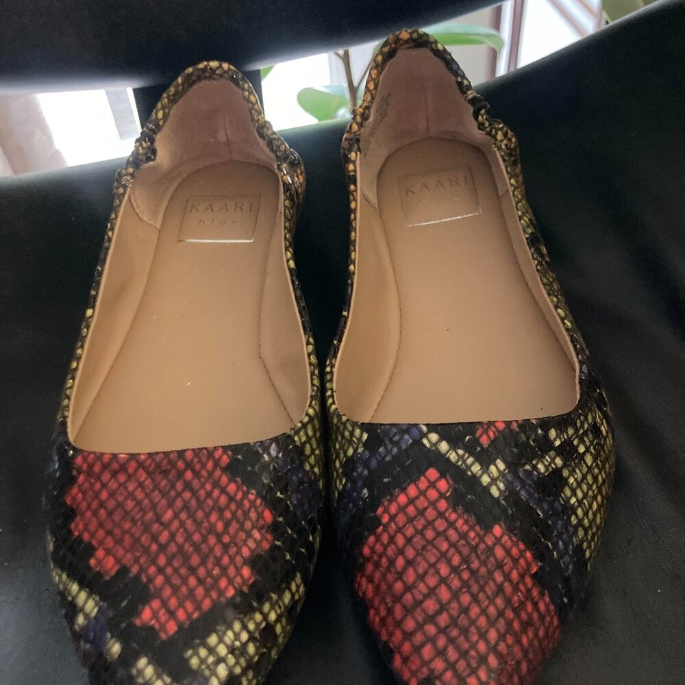 super cute flats  size 6.5
